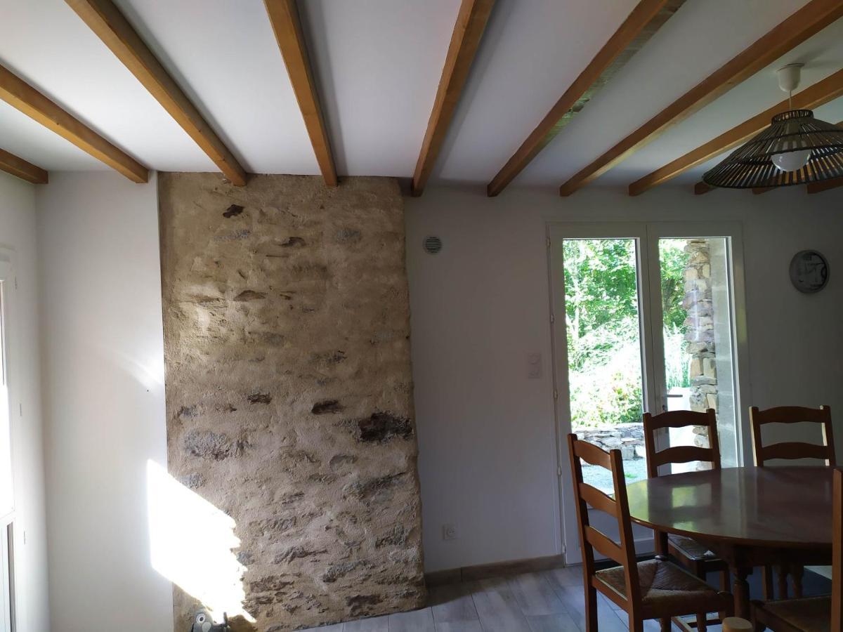 Au Fil De L'Eau Villa Le Boupere Ngoại thất bức ảnh