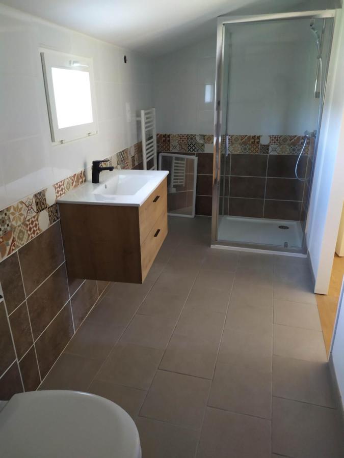 Au Fil De L'Eau Villa Le Boupere Ngoại thất bức ảnh