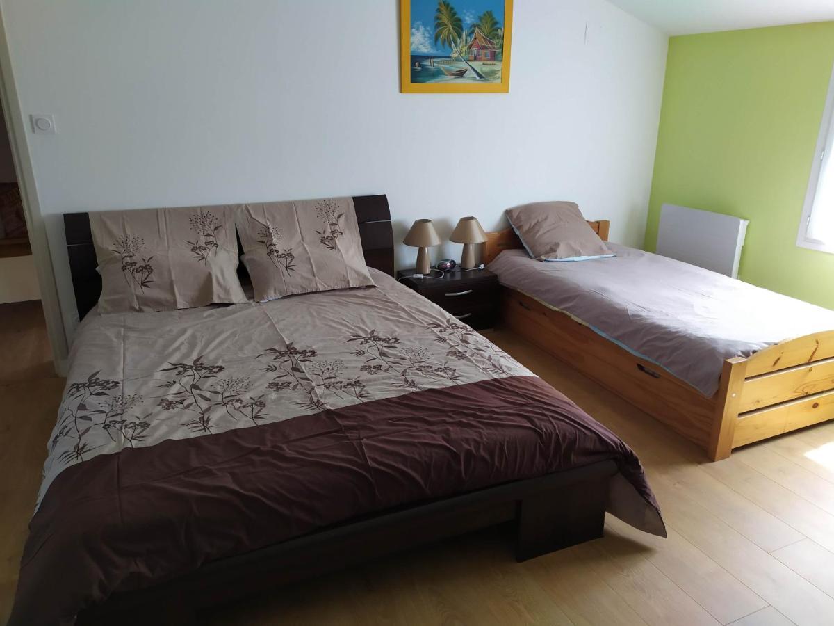 Au Fil De L'Eau Villa Le Boupere Ngoại thất bức ảnh