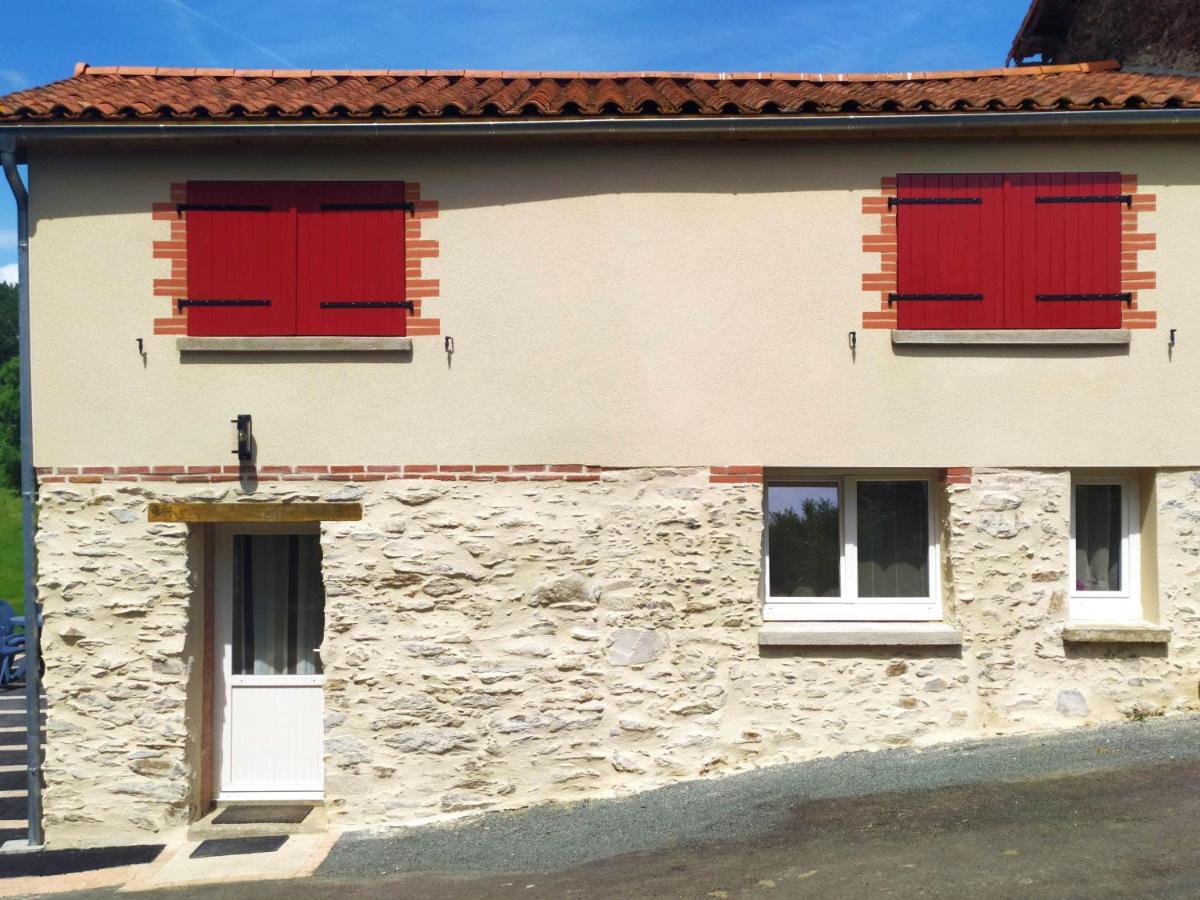 Au Fil De L'Eau Villa Le Boupere Ngoại thất bức ảnh